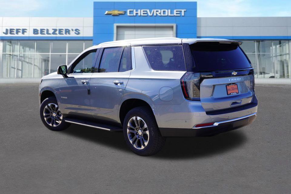 new 2026 Chevrolet Tahoe car, priced at $69,270