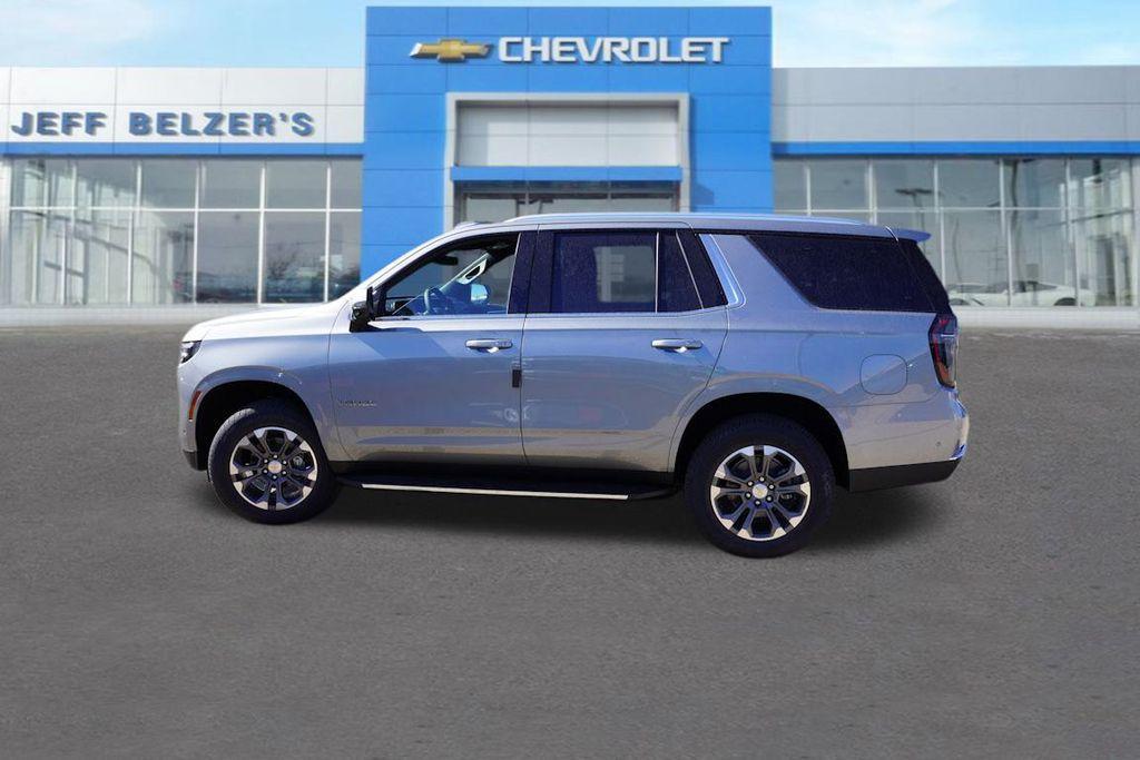 new 2026 Chevrolet Tahoe car, priced at $69,270
