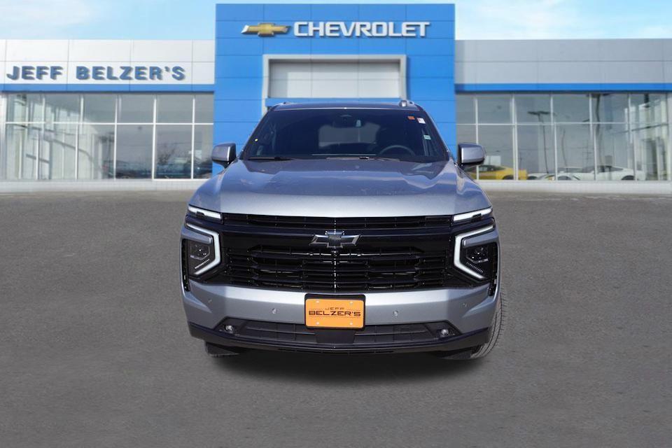 new 2025 Chevrolet Tahoe car, priced at $72,515