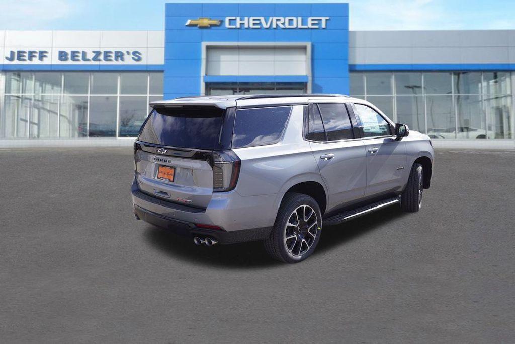 new 2025 Chevrolet Tahoe car, priced at $72,515