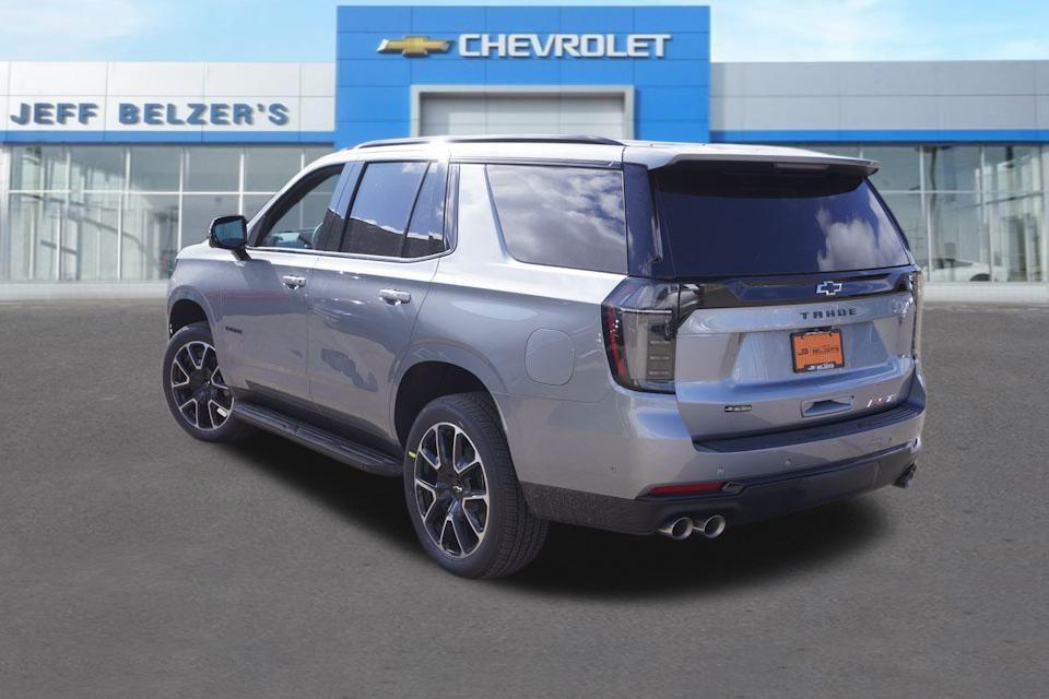 new 2025 Chevrolet Tahoe car, priced at $72,515