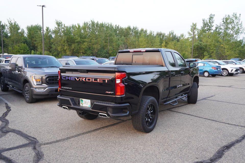 used 2020 Chevrolet Silverado 1500 car, priced at $37,907