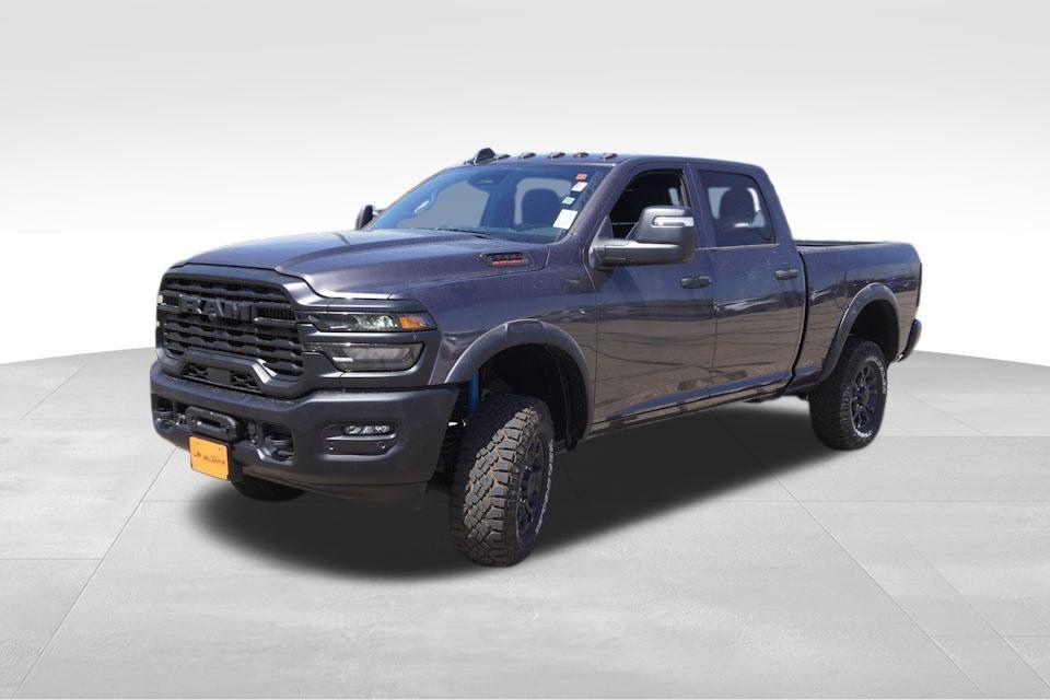 new 2025 Ram 2500 car, priced at $57,334