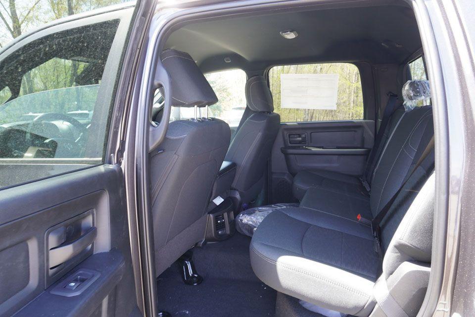 new 2025 Ram 2500 car, priced at $57,334