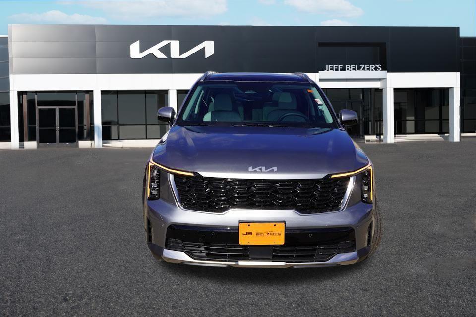 new 2026 Kia Sorento Hybrid car, priced at $41,781