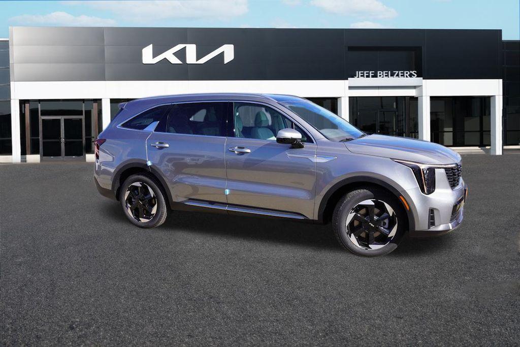 new 2026 Kia Sorento Hybrid car, priced at $41,781