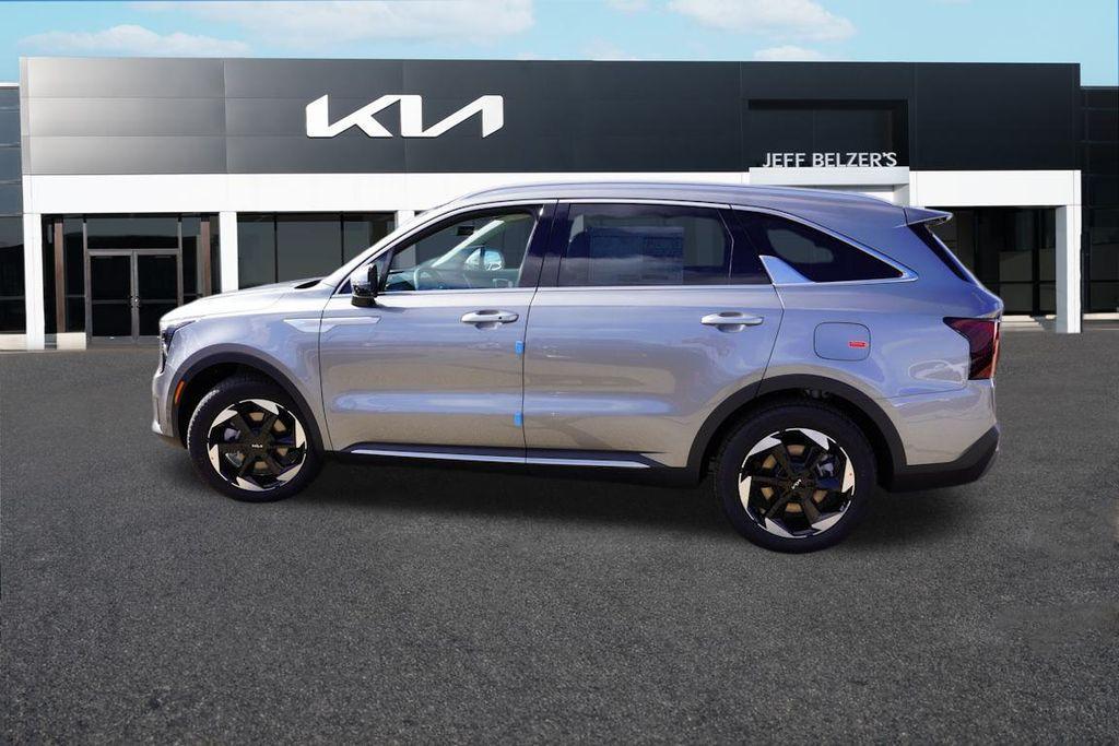 new 2026 Kia Sorento Hybrid car, priced at $41,781