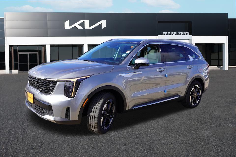 new 2026 Kia Sorento Hybrid car, priced at $41,781