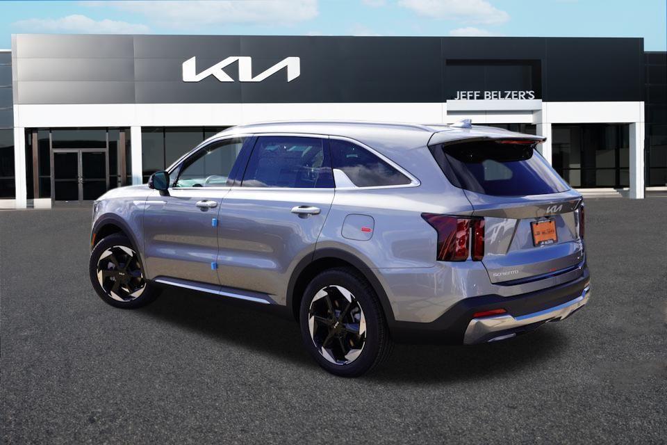 new 2026 Kia Sorento Hybrid car, priced at $41,781