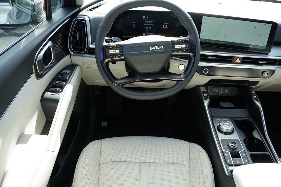 new 2026 Kia Sorento Hybrid car, priced at $41,781