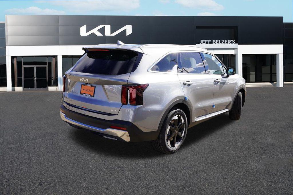new 2026 Kia Sorento Hybrid car, priced at $41,781