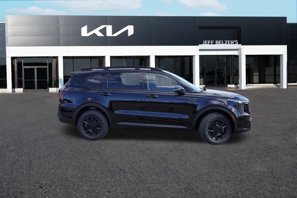 new 2026 Kia Sorento car, priced at $43,804