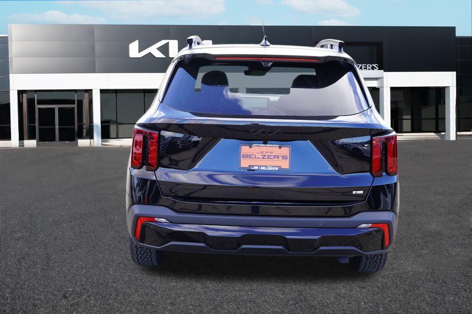 new 2026 Kia Sorento car, priced at $43,804