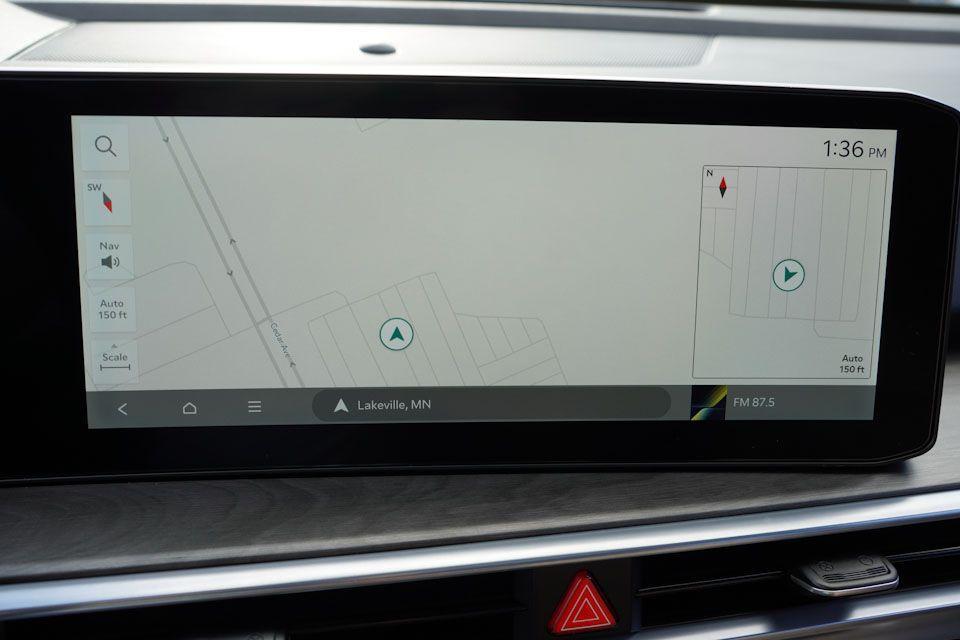 new 2026 Kia Sorento car, priced at $43,804