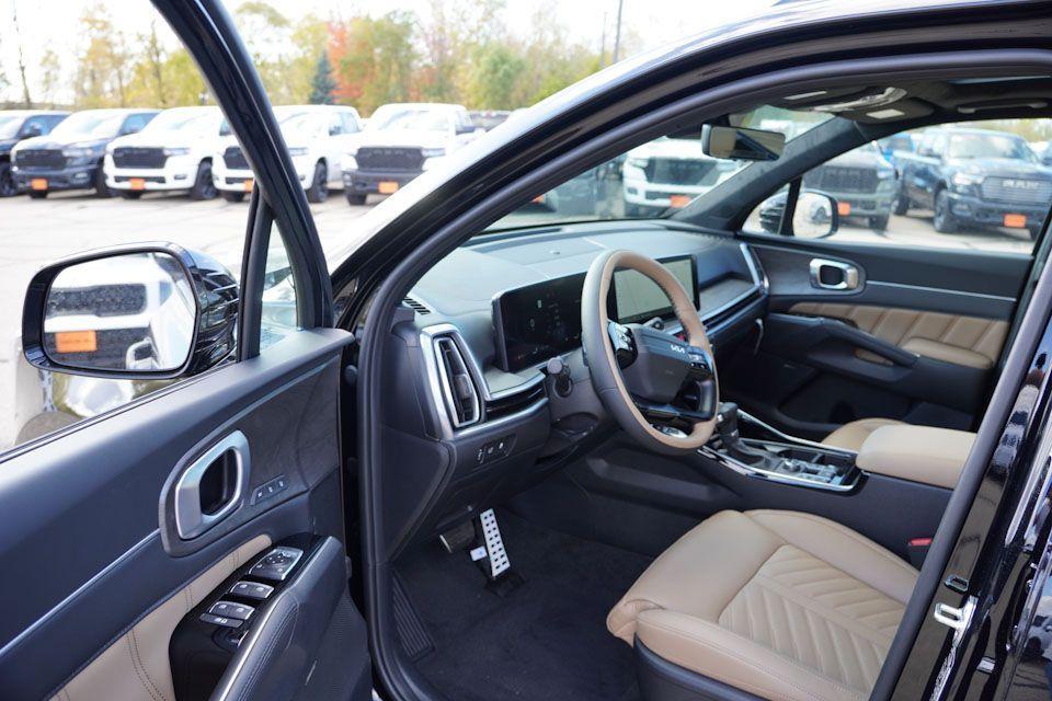 new 2026 Kia Sorento car, priced at $43,804