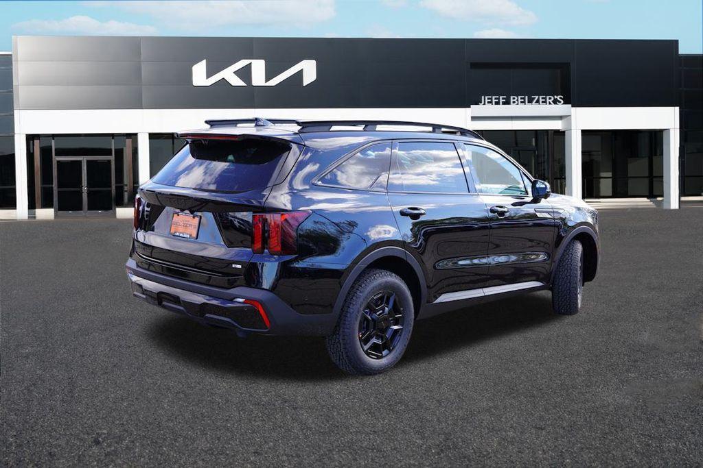 new 2026 Kia Sorento car, priced at $43,804