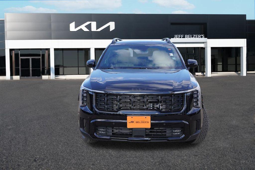 new 2026 Kia Sorento car, priced at $43,804