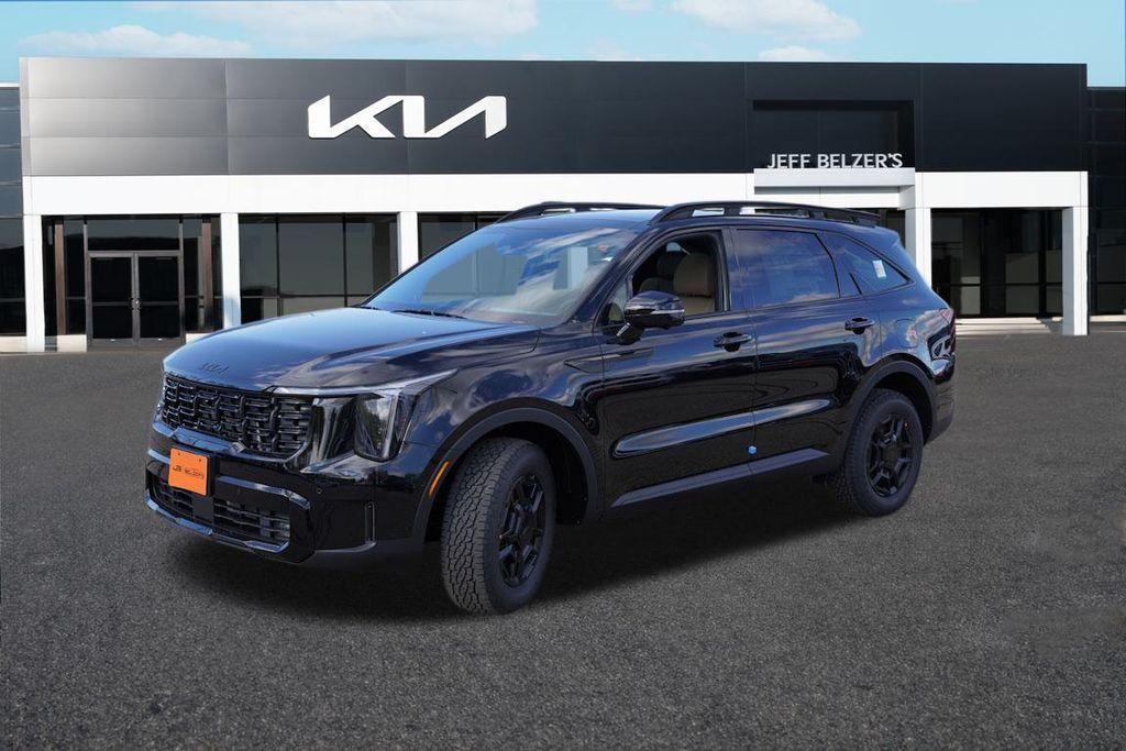 new 2026 Kia Sorento car, priced at $43,804