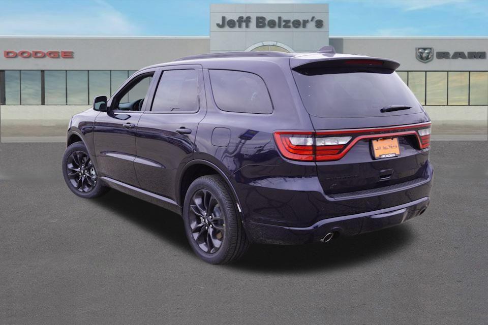 new 2025 Dodge Durango car, priced at $59,523