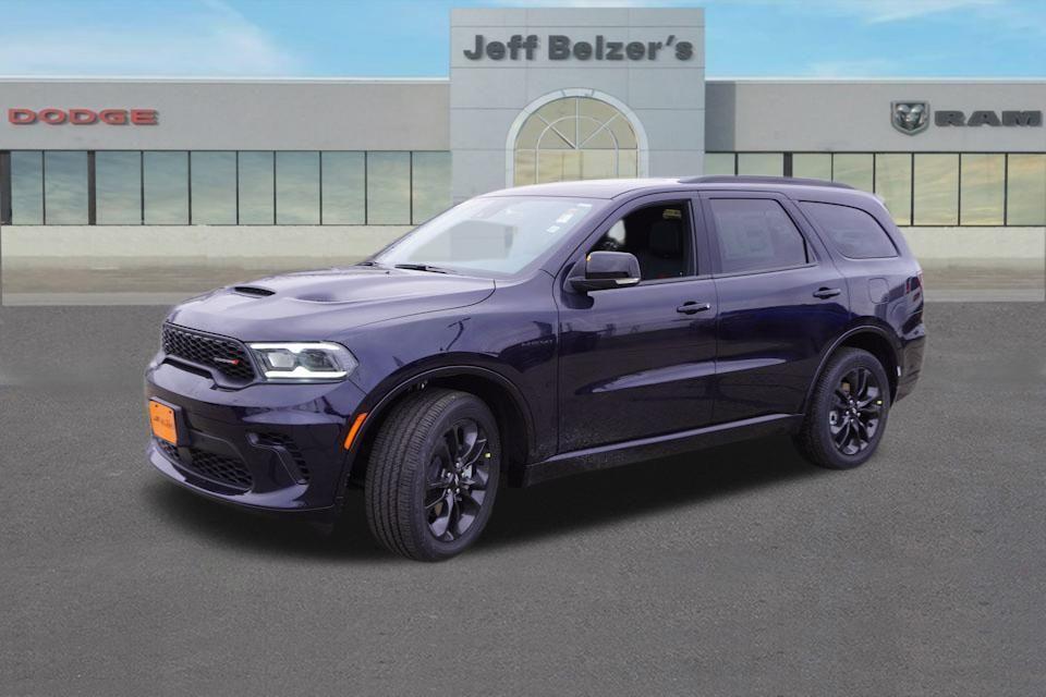 new 2025 Dodge Durango car, priced at $59,523