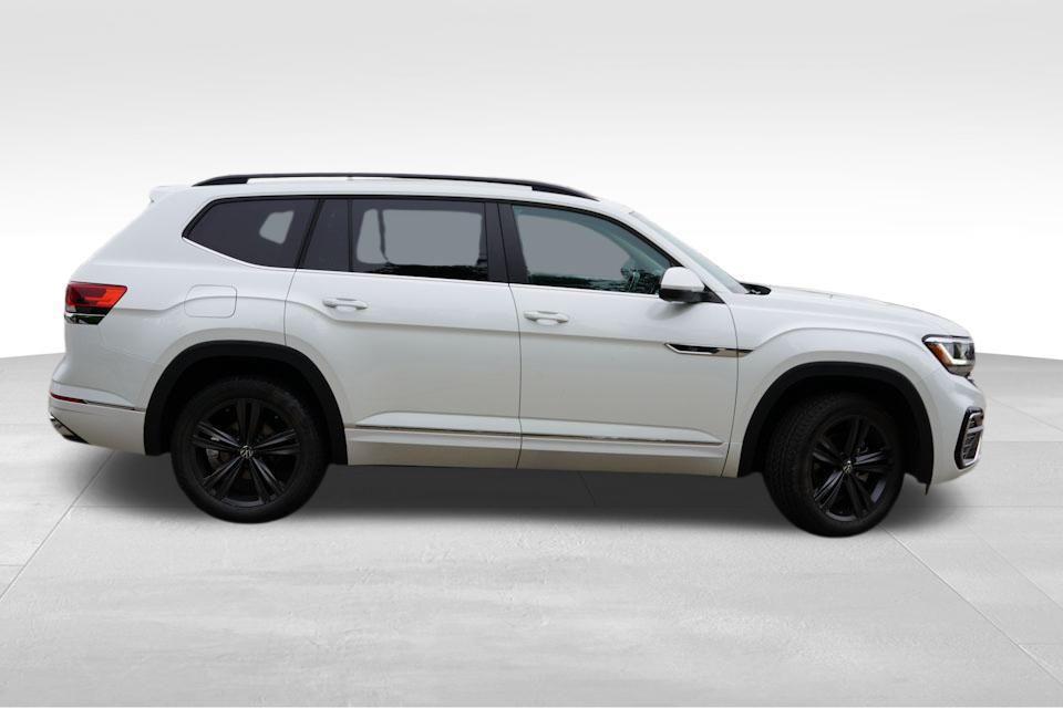 used 2021 Volkswagen Atlas car, priced at $24,985