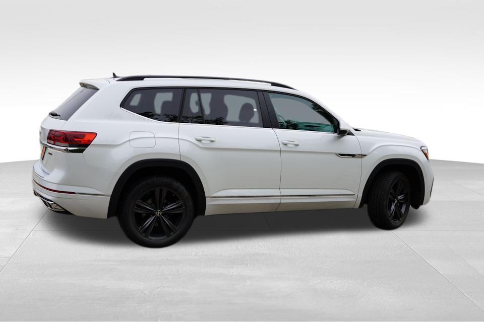 used 2021 Volkswagen Atlas car, priced at $24,985