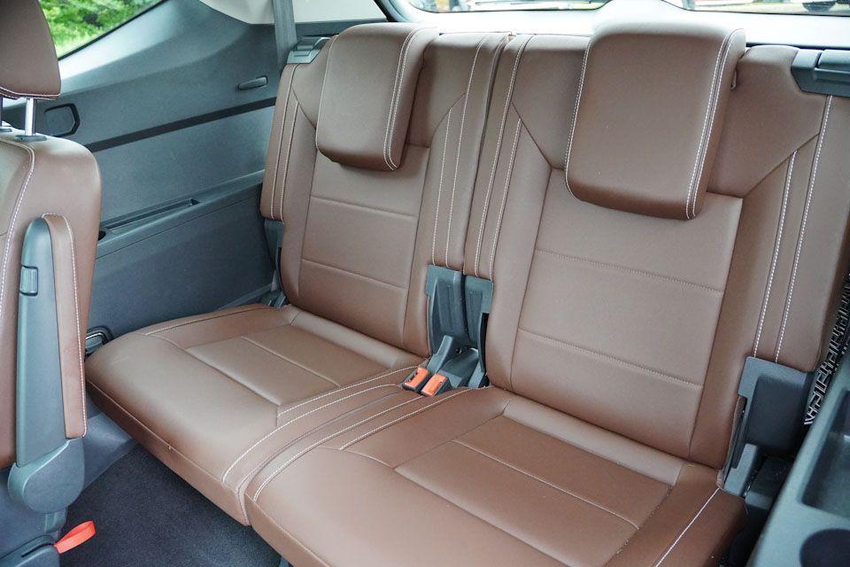 used 2021 Volkswagen Atlas car, priced at $24,985