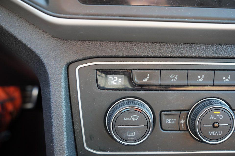 used 2021 Volkswagen Atlas car, priced at $25,598