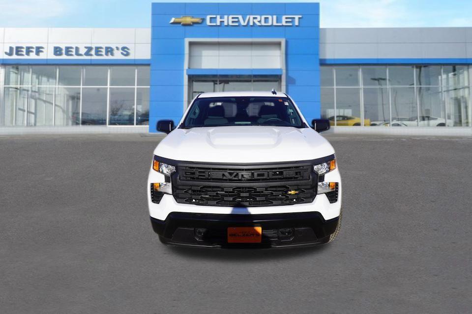 new 2025 Chevrolet Silverado 1500 car, priced at $46,545