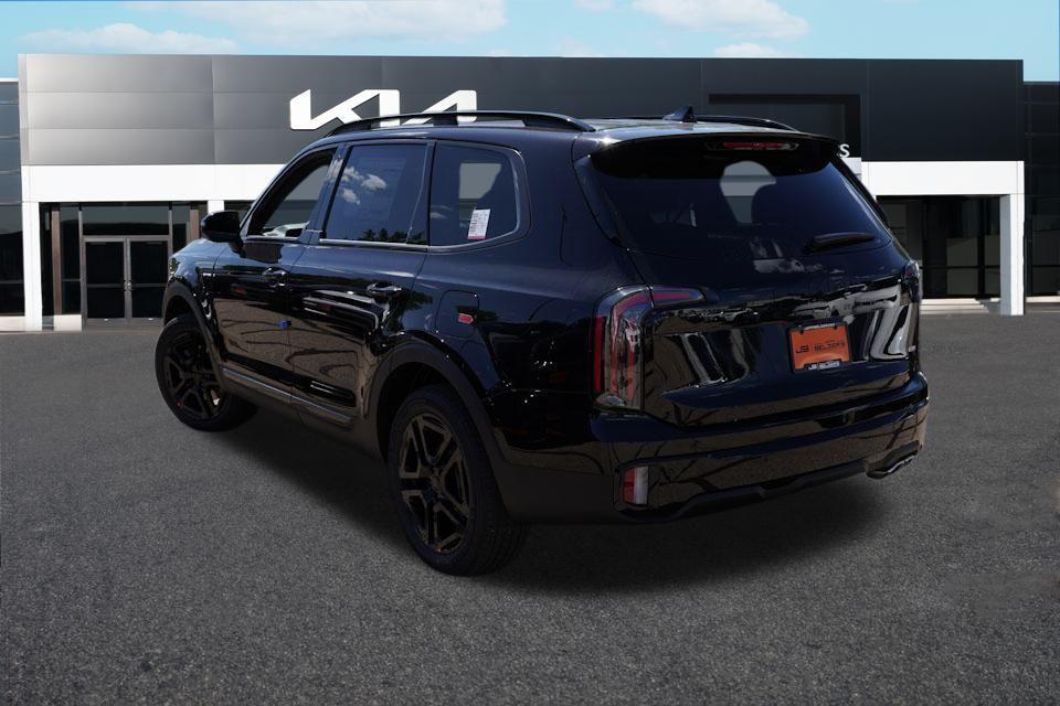new 2025 Kia Telluride car, priced at $49,344