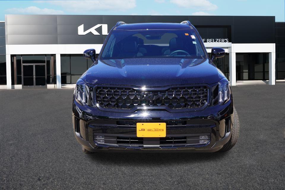 new 2025 Kia Telluride car, priced at $49,344