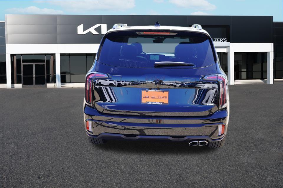 new 2025 Kia Telluride car, priced at $49,344