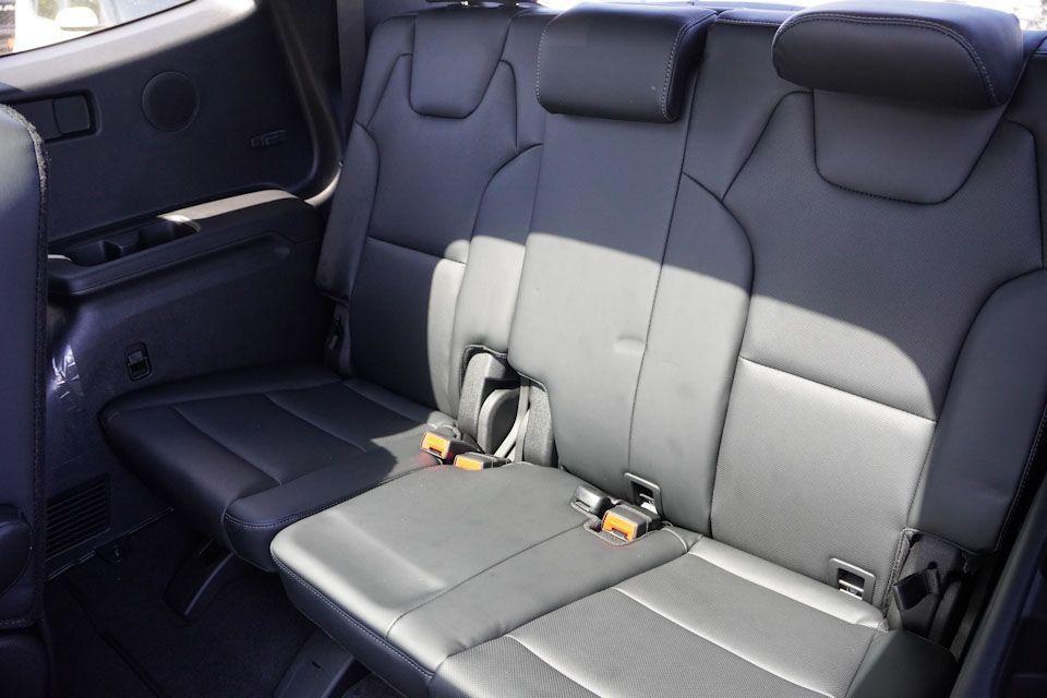 new 2025 Kia Telluride car, priced at $49,344