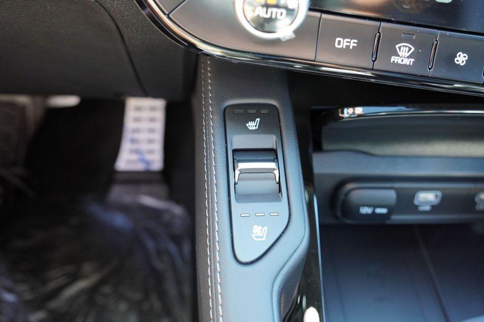 new 2025 Kia Telluride car, priced at $49,344