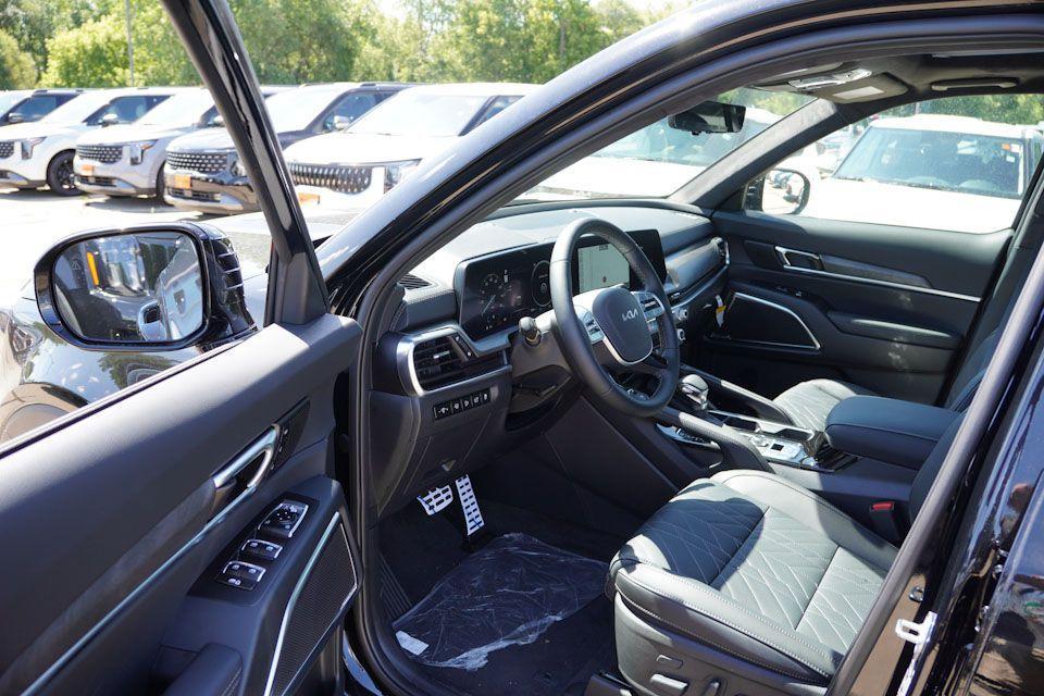 new 2025 Kia Telluride car, priced at $49,344
