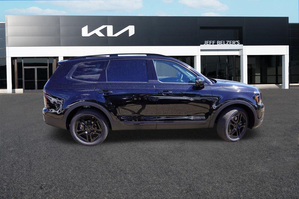 new 2025 Kia Telluride car, priced at $49,344
