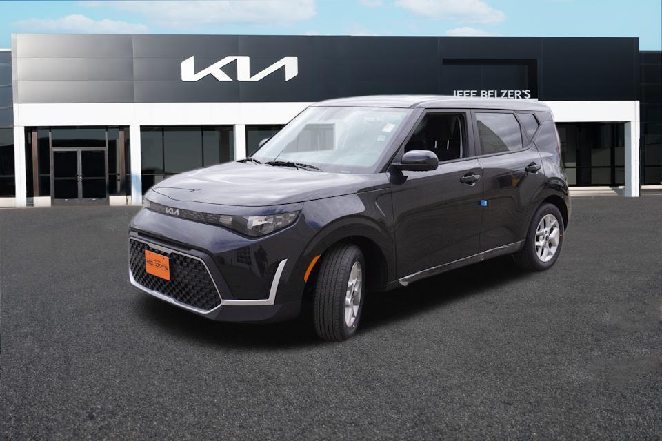 new 2024 Kia Soul car, priced at $20,528