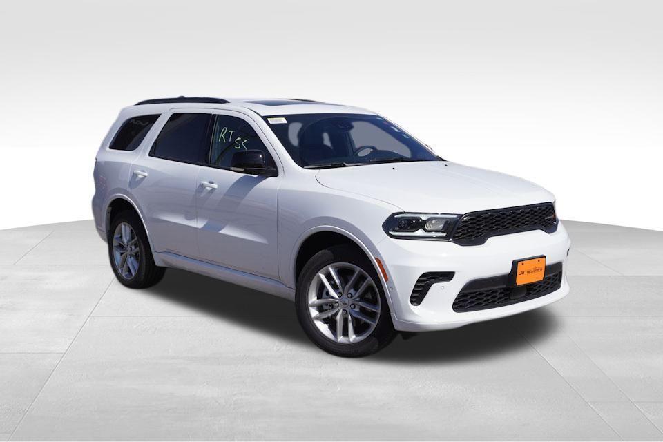 new 2025 Dodge Durango car, priced at $41,820