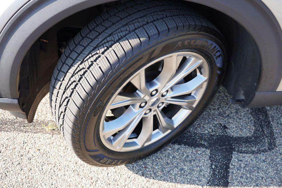 used 2020 Ford Explorer car, priced at $24,823