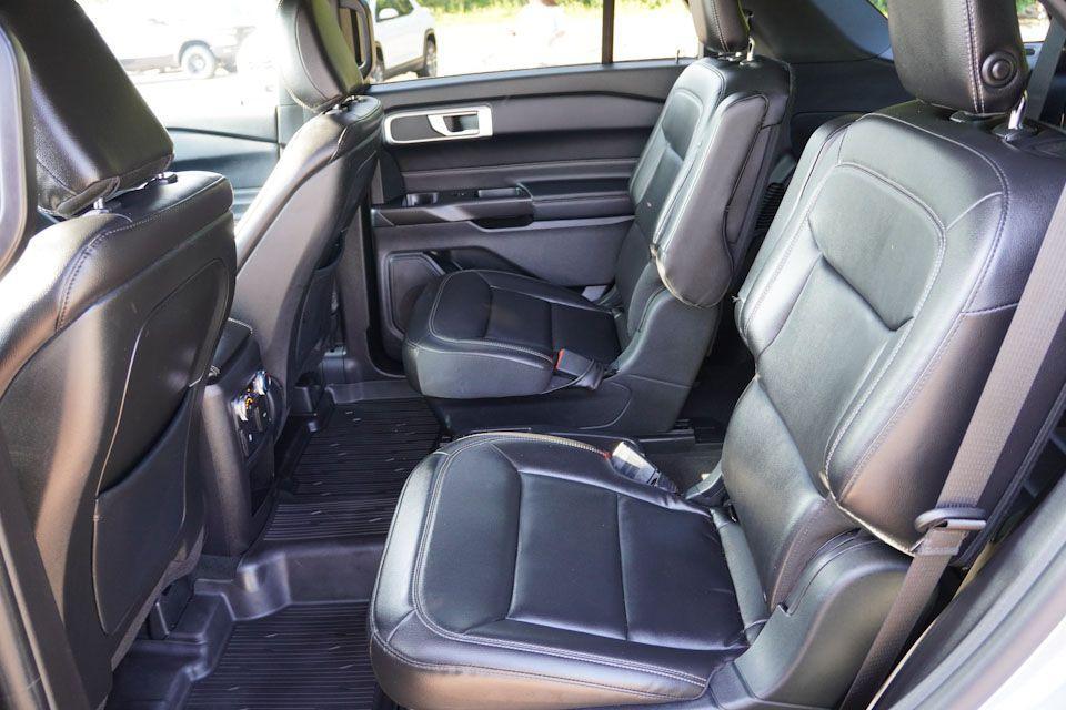 used 2020 Ford Explorer car, priced at $24,823