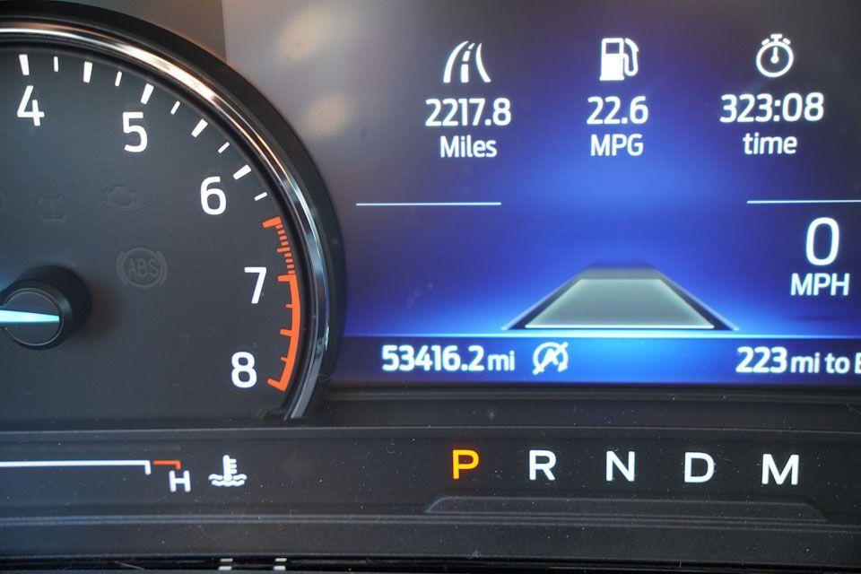 used 2020 Ford Explorer car, priced at $24,823
