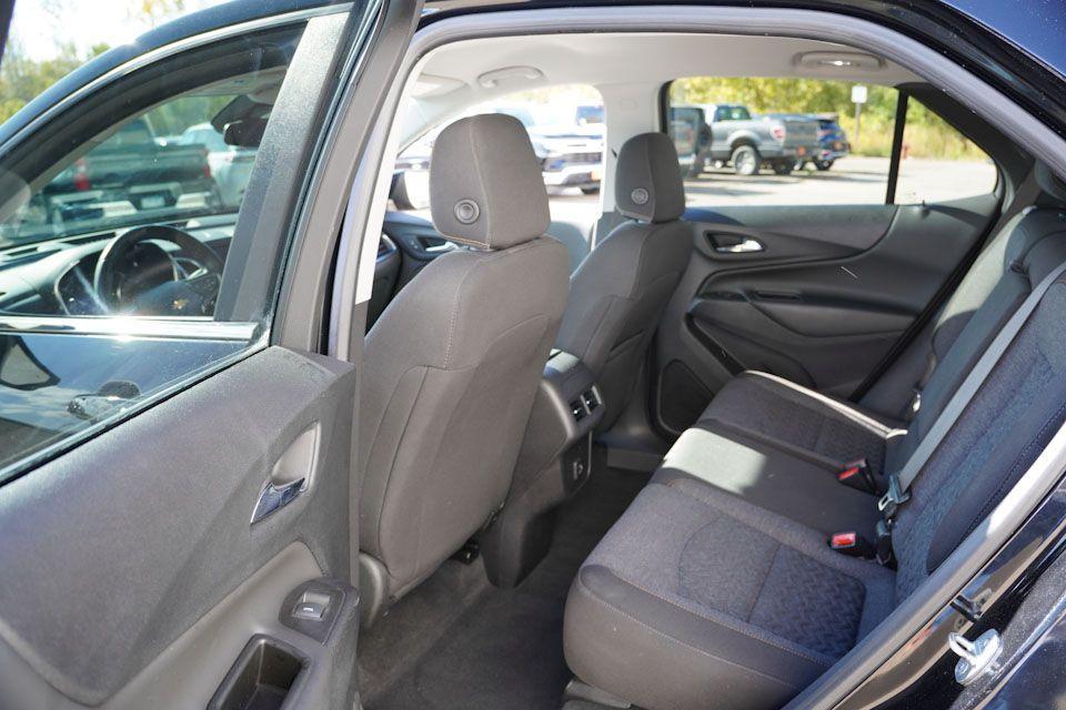 used 2022 Chevrolet Equinox car, priced at $21,720