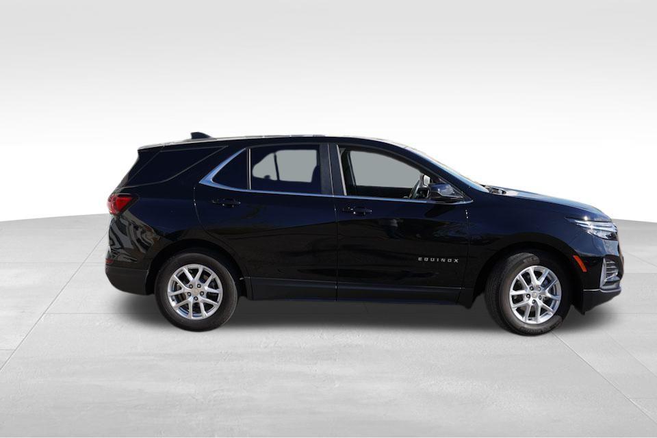used 2022 Chevrolet Equinox car, priced at $21,720