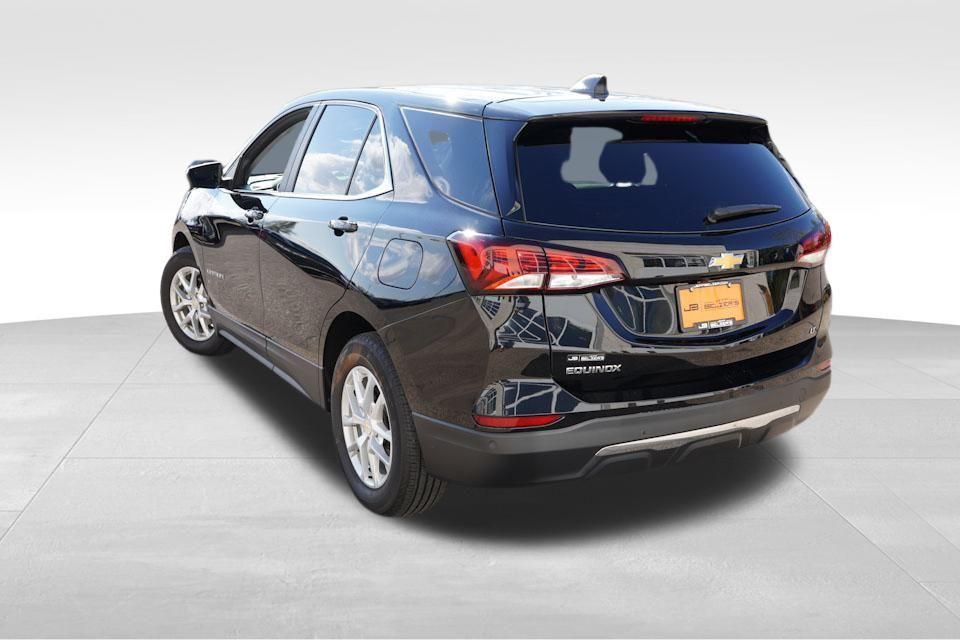 used 2022 Chevrolet Equinox car, priced at $21,720