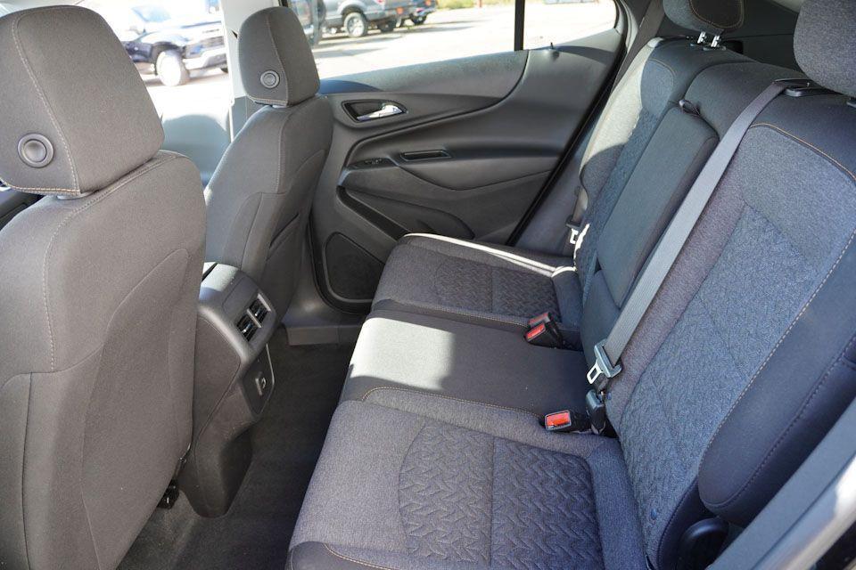 used 2022 Chevrolet Equinox car, priced at $21,720