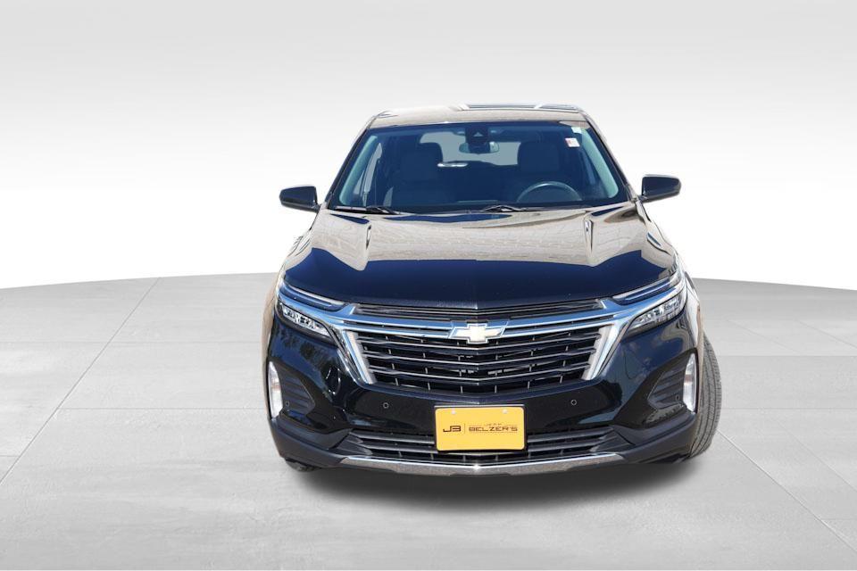 used 2022 Chevrolet Equinox car, priced at $21,720