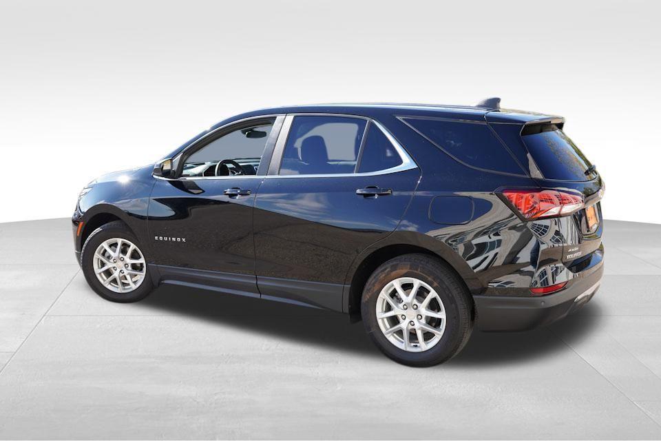 used 2022 Chevrolet Equinox car, priced at $21,720