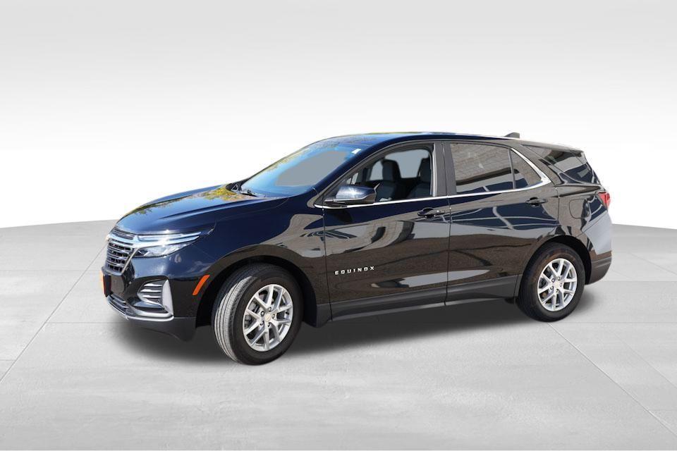 used 2022 Chevrolet Equinox car, priced at $21,720