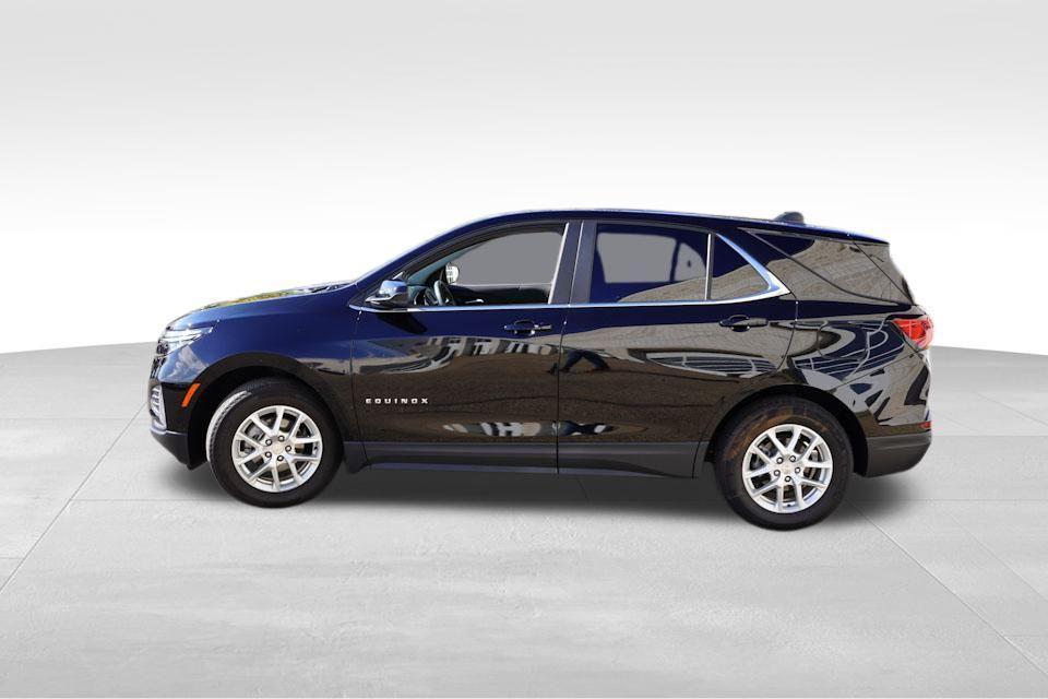 used 2022 Chevrolet Equinox car, priced at $21,720