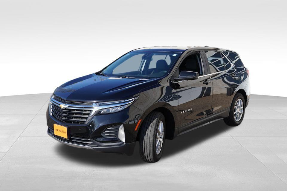 used 2022 Chevrolet Equinox car, priced at $21,720